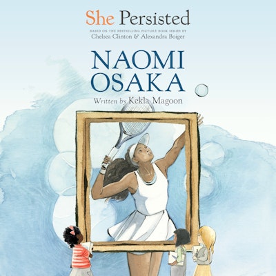 She Persisted: Naomi Osaka