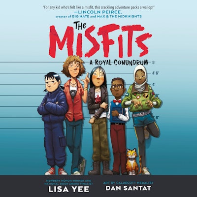 A Royal Conundrum (The Misfits)