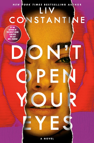 Don't Open Your Eyes