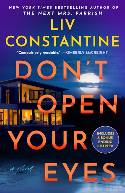 Don't Open Your Eyes