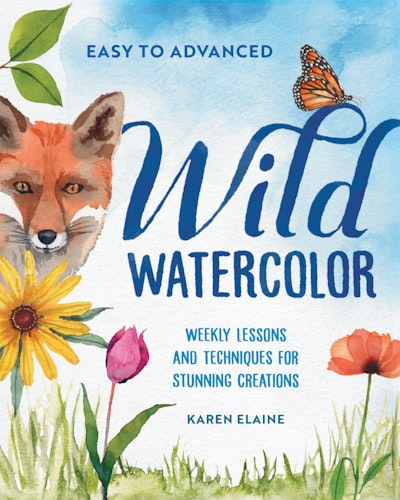 Wild Watercolor