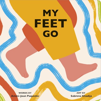 My Feet Go