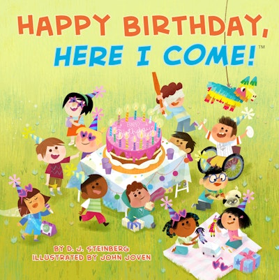 Happy Birthday, Here I Come!