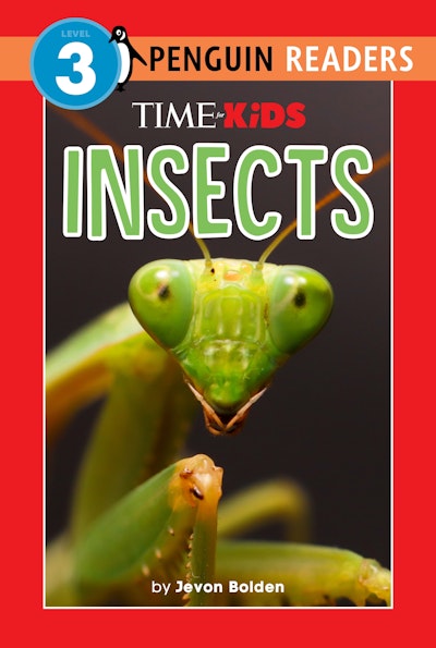 Untitled Time for Kids Reader: Insects