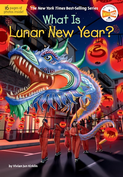 What Is Lunar New Year?