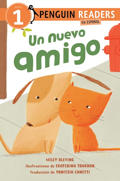 Un nuevo amigo (A New Friend Spanish Edition)