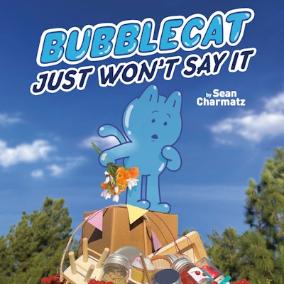 BubbleCat Just Won't Say It