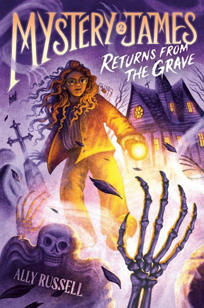 Mystery James Returns from the Grave