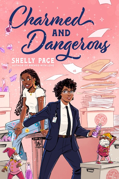 Charmed and Dangerous