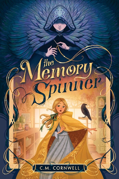 The Memory Spinner