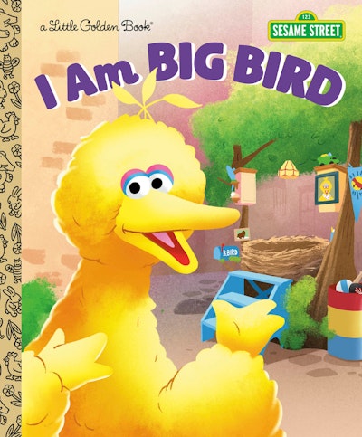 I Am Big Bird (Sesame Street)