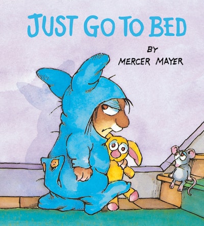 Just Go to Bed (Little Critter)