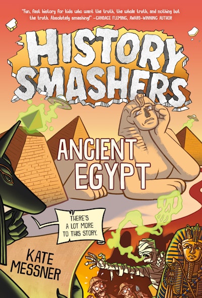 History Smashers: Ancient Egypt