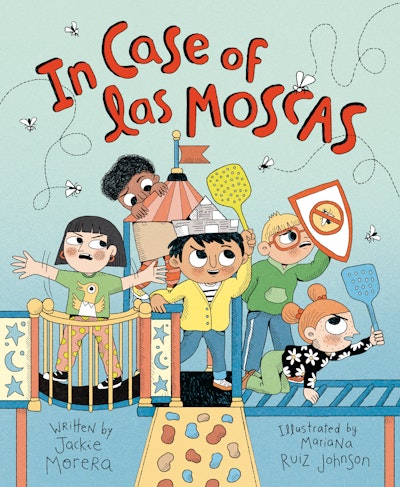 In Case of las Moscas