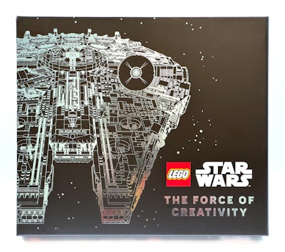 The Force of Creativity (LEGO Star Wars)