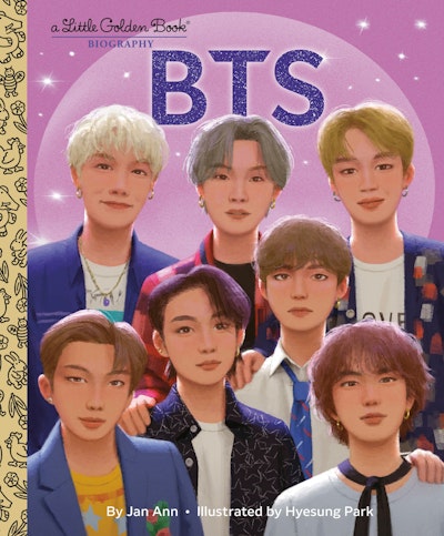 LGB BTS