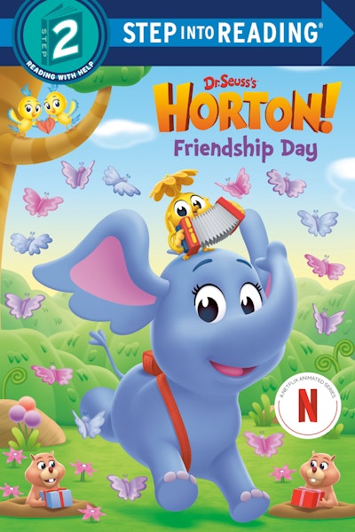 Friendship Day (Dr. Seuss's Horton!)