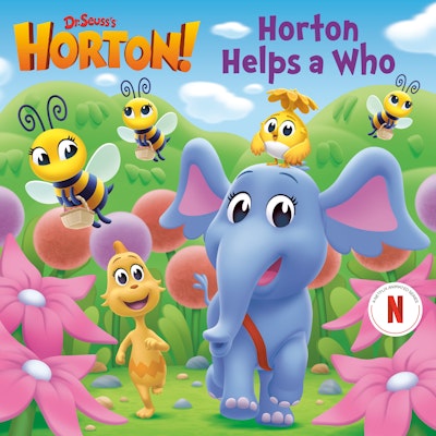 Horton Helps a Who (Dr. Seuss's Horton!)