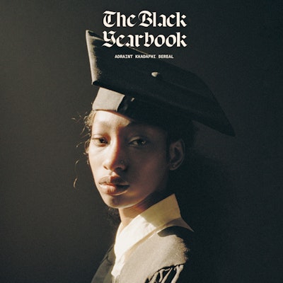 The Black Yearbook [Portraits and Stories]
