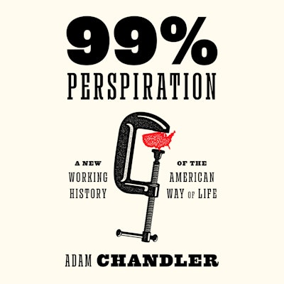99% Perspiration