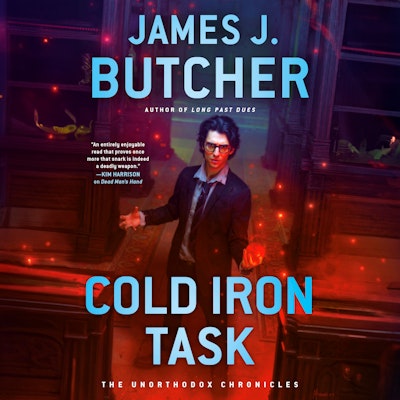 Cold Iron Task