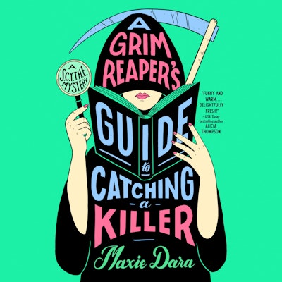 A Grim Reaper's Guide to Catching a Killer
