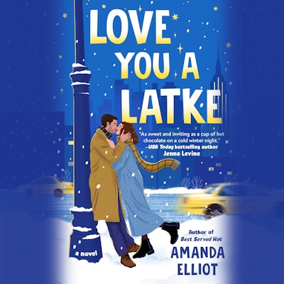 Love You a Latke