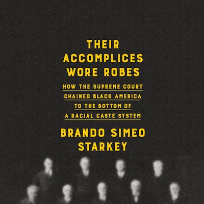 Their Accomplices Wore Robes