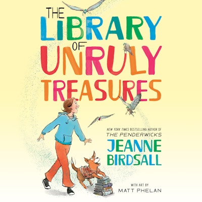 The Library of Unruly Treasures
