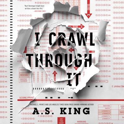 I Crawl Through It