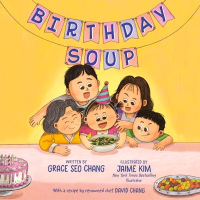 Birthday Soup