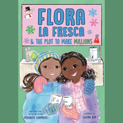 Flora la Fresca & the Plot to Make Millions
