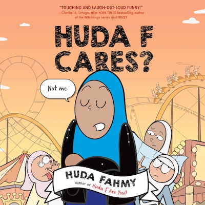 Huda F Cares?