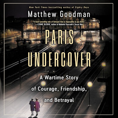Paris Undercover