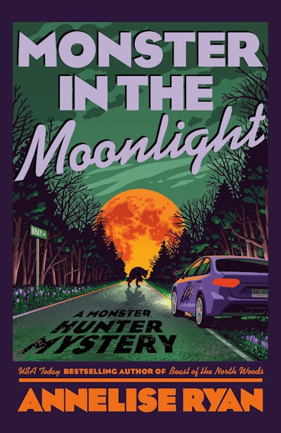 Monster in the Moonlight
