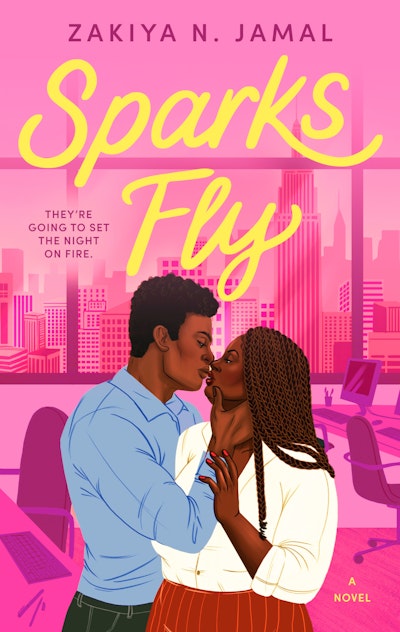 Sparks Fly