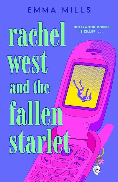 Rachel West and the Fallen Starlet