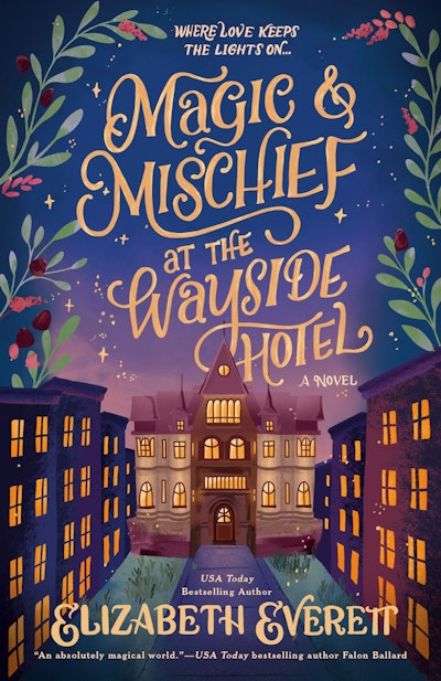 Magic and Mischief at the Wayside Hotel