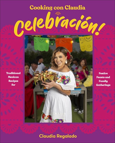 Cooking con Claudia:  Celebración!