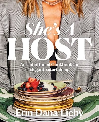 She's a Host