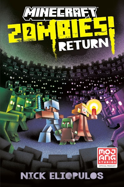 Minecraft: Zombies Unleashed!