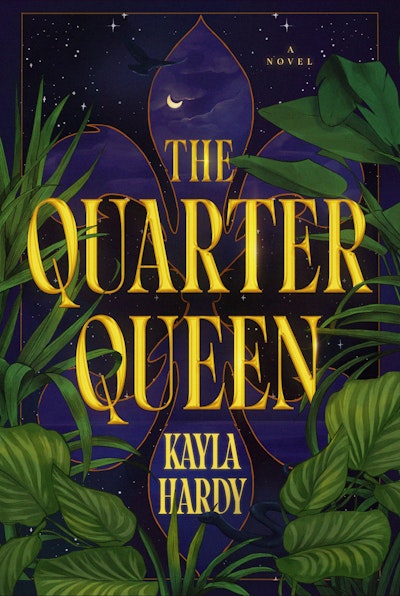 The Quarter Queen