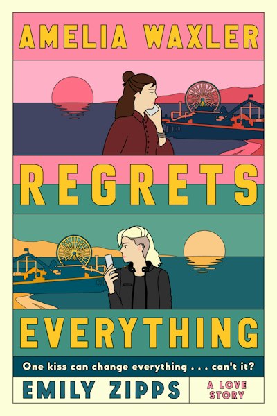 Amelia Waxler Regrets Everything
