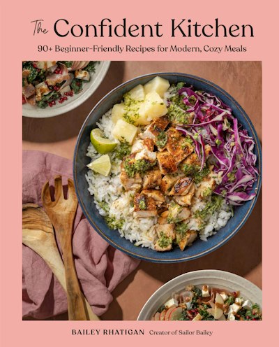 The Confident Kitchen