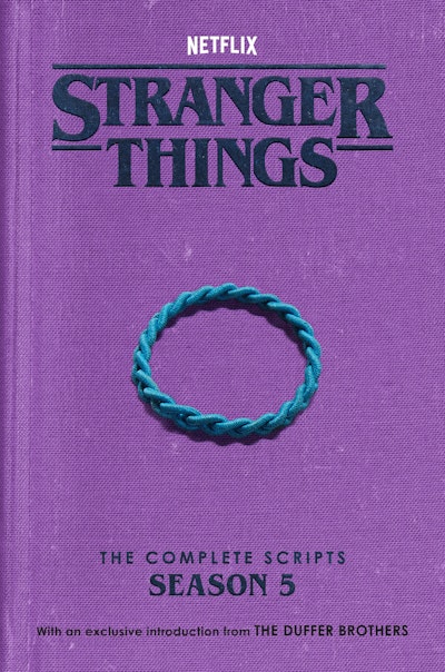 Stranger Things: The Complete Scripts, Season 5