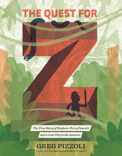 The Quest For Z