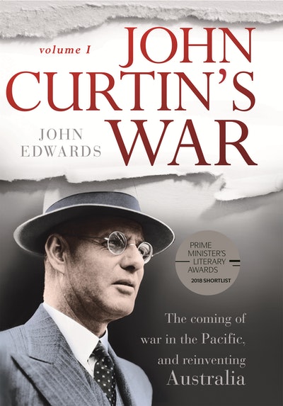 John Curtin's War