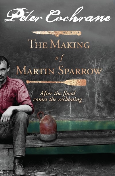 The Making of Martin Sparrow