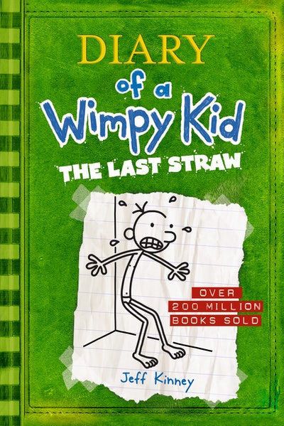 The Last Straw: Diary of a Wimpy Kid (BK3)