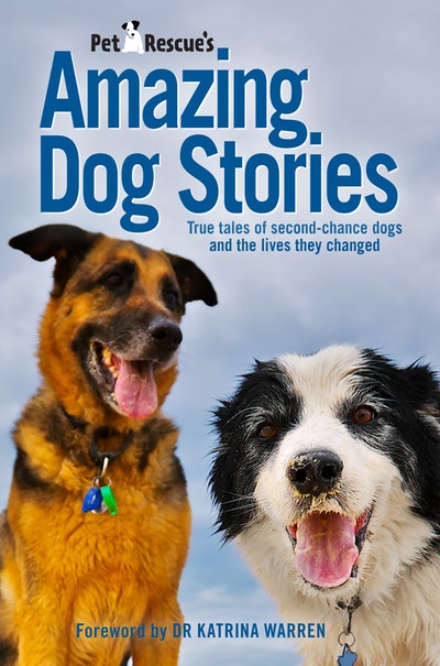 PetRescue's Amazing Dog Stories: True tales of second-chance dogs and the lives they changed